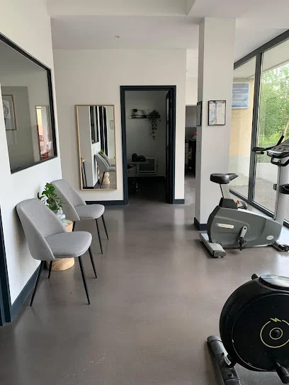 Matthieu Canu Kiné du sport, Montrouge