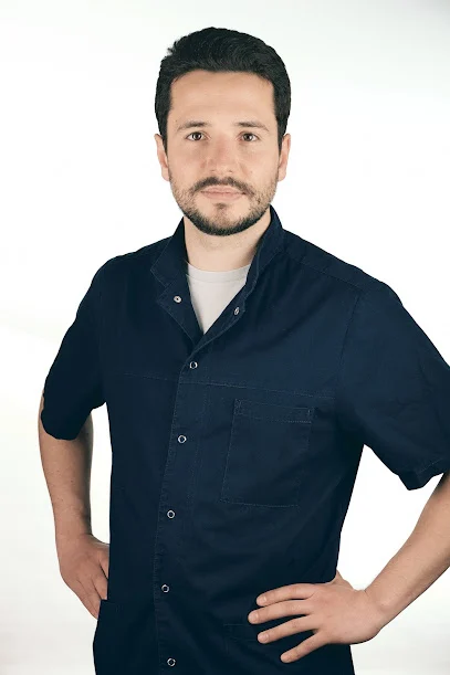 Max Garnault Ostéopathe