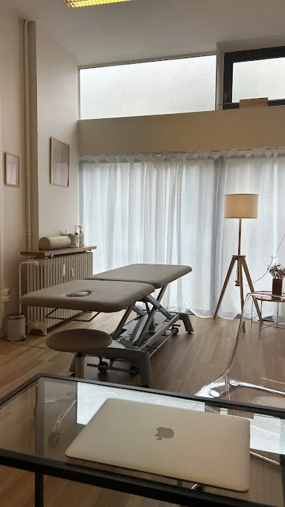 Maxence PETIT Ostéopathe