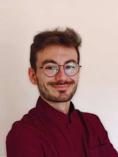 Maxime Augier Ostéopathe D.O.