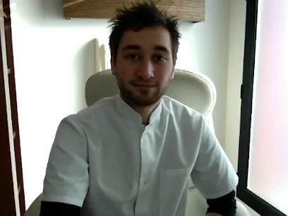 Maxime Choiseau Ostéopathe