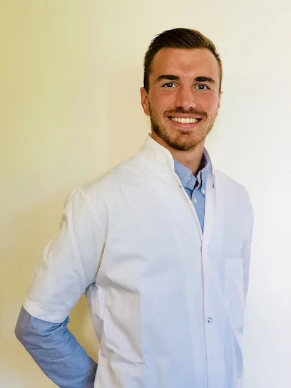 Maxime Péroche - Ostéopathe D.O. Saint Maur des Fossés (94)