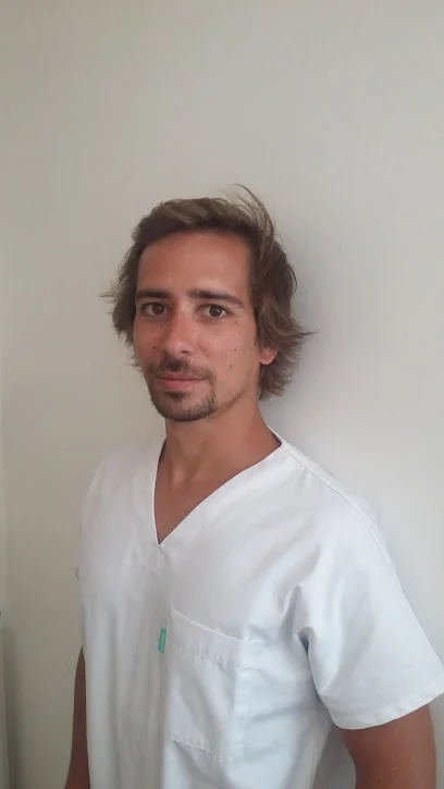 Maxime SANCHEZ - Ostéopathe D.O.
