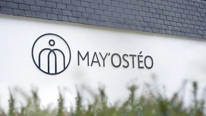 May'ostéo, Bonchamps, Robin Domen