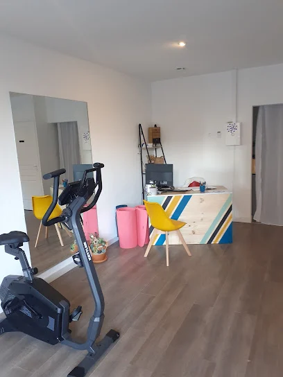 MAZERON Laurine KINESITHERAPEUTE