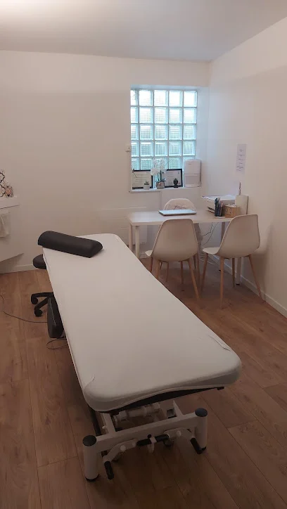 Mélanie Rodrigues - Ostéopathe D.O Pontoise