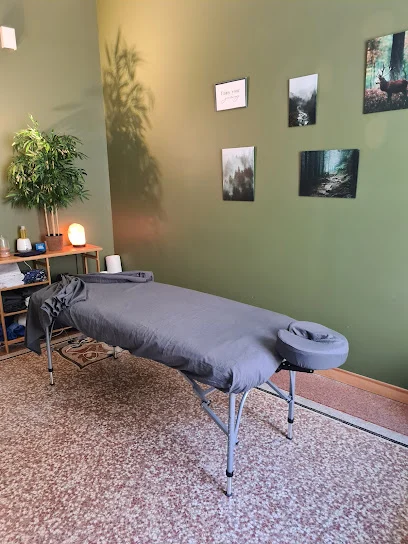 Memery Charlène Ostéopathe DO du sport