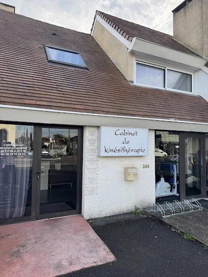 MENDES rodolphe - kinésithérapeute du sport