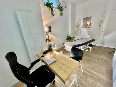 Meryam BEN HADJ ALI - Kinésithérapie