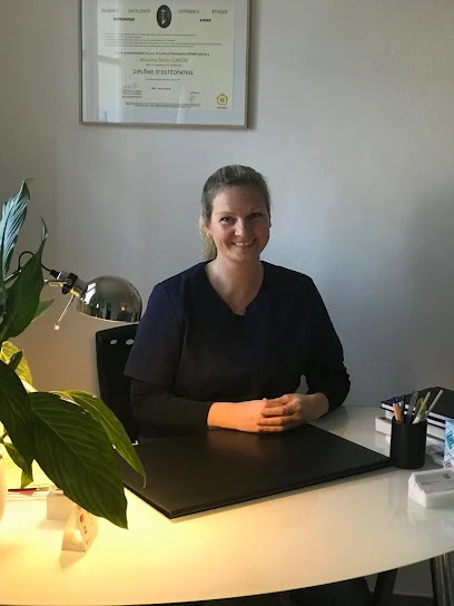 Mette Johansen Osteopathe