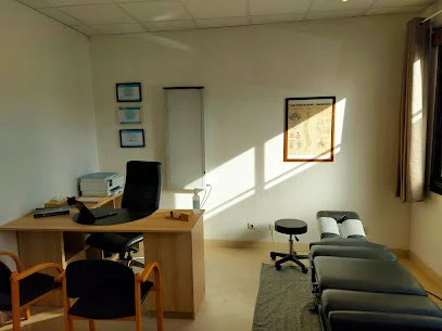 Michael Gadoin - Chiropracteur Sainte Geneviève des Bois