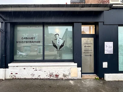 Michèle Guyonnet - Ostéopathe