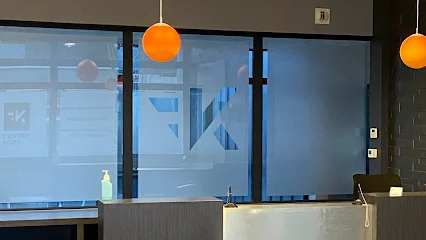 Mickaël Garcia - Centre KORF - kiné du sport