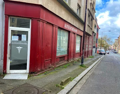 Mollard Dimitri, Ostéopathe D.O.