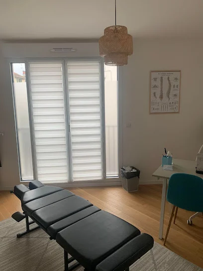 Morgane Chnitef - Chiropracteur - Sucy-en-Brie
