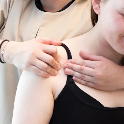 Morgane LALY - Ostéopathe