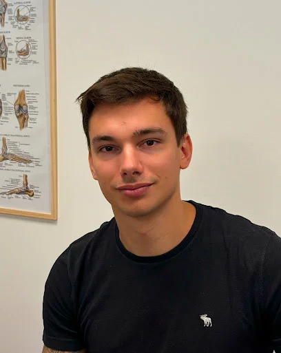 Mr. Andre Bastien - Ostéopathe D.O