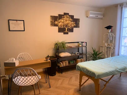 Naïla Basharat et Yassine Karfa