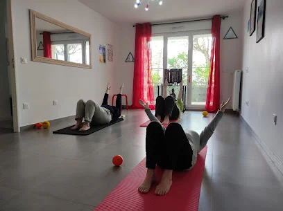 Nguyen Marie-Christine Gymnastique Holistique Gestion des Emotions Kinésithérapeute