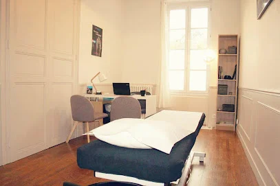 Nicolas BAYEL Ostéopathe D.O. CHOLET