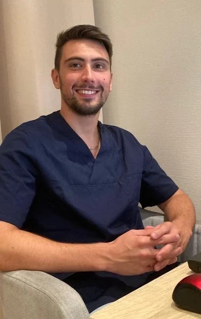 Nicolas Chaplain - Ostéopathe Versailles