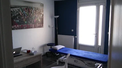 Nicolas Dimnet Ostéopathe REZE