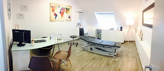 Nicolas Foucart Ostéopathe Vélizy