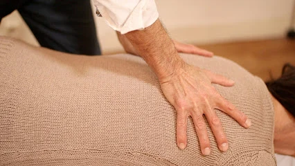 Nicolas Giorgis - Osteopathe Nantes