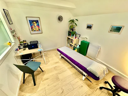 Nicolas VOISIN Ostéopathe DO