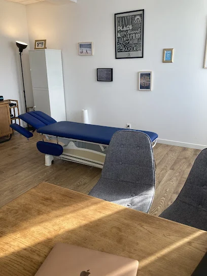 Ohet Sébastien ostéopathe D.O. Biarritz