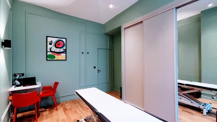 OKS - Odéon Kiné Sport - Paris 6