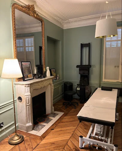 OKS - Sèvres Babylone - Kinésithérapie - Paris 7