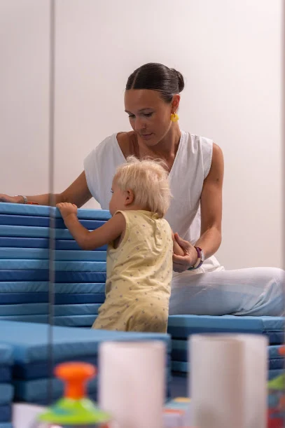 Olivia MIDAVAINE - Kiné Kids - Cabinet de rééducation pédiatrique