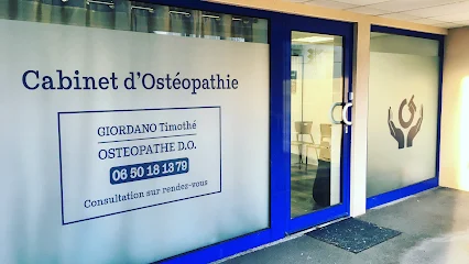 Os'Move : Cabinet d'Ostéopathie d'Essey-les-Nancy / GIORDANO Timothé / POUADE Laure / PATOUT Thibault