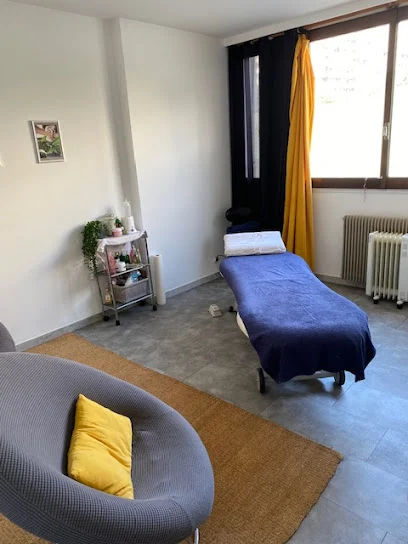 Ostéo Marseille Cabinet La Rouvière 13009