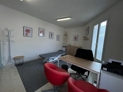 Ostéopathe à Fontenay-sous-Bois - Jordan Ben Ayoun