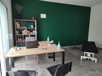 Ostéopathe Amandine Lenoir