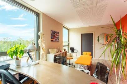 Ostéopathe Anne PREVOST-HABERER