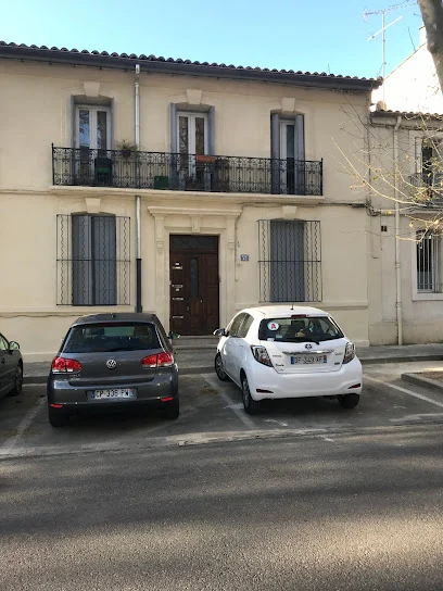 Ostéopathe - Aude Lemoel