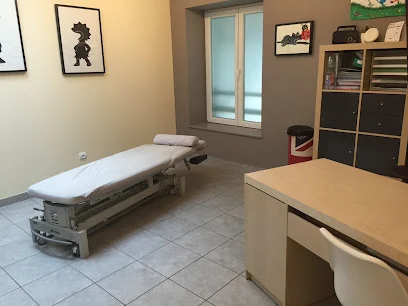 Ostéopathe Belfort : Cabinet Aldinger Martin