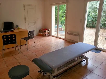 Ostéopathe Béziers GARCIA Denis-Pierre