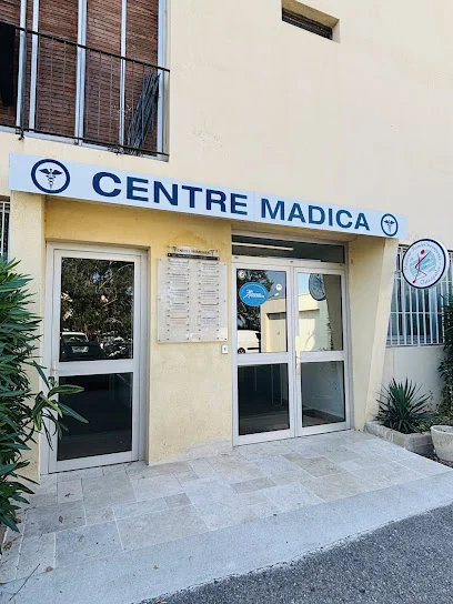 Ostéopathe CARON Lucie (Centre MADICA)