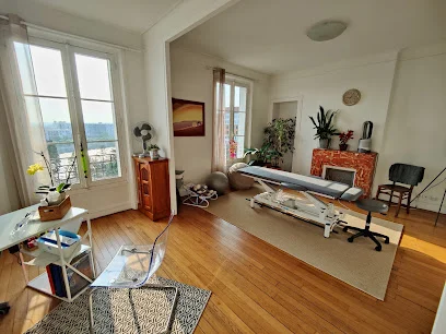 Ostéopathe Choisy le Roi Isabelle Devauchelle