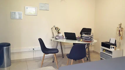 Ostéopathe Clichy, Tebani Hayed