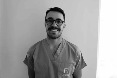 Ostéopathe Colmar - Théo MINOUX