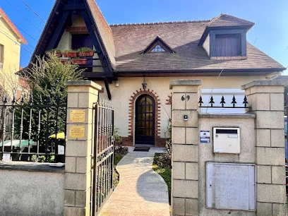 Ostéopathe D.O. à Livry-Gargan, Lou Das Neves