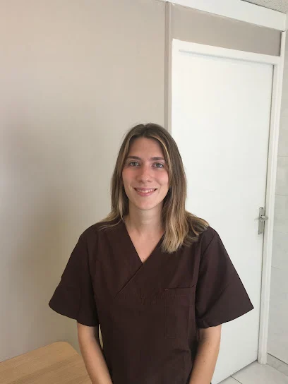 Ostéopathe D.O. Camille Galy