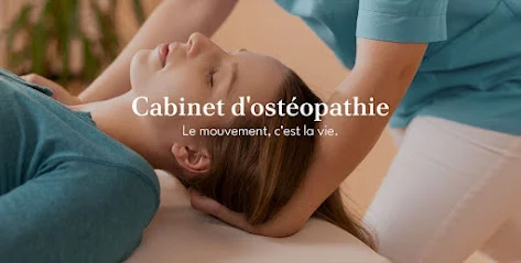 Ostéopathe D.O. - Clara Bottlaender