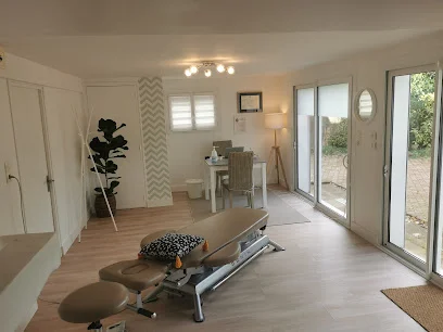 Ostéopathe D.O Déborah Doudy