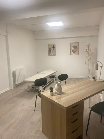 Ostéopathe D.O Emma Delavernhe